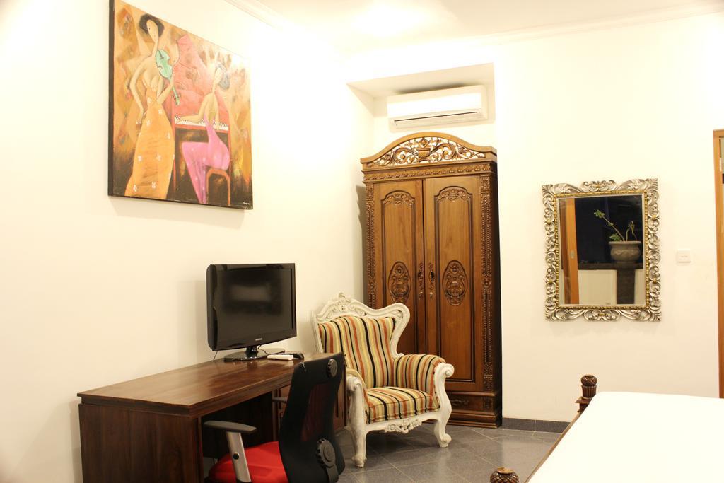 Ayu Guest House ซานูร์ ภายนอก รูปภาพ