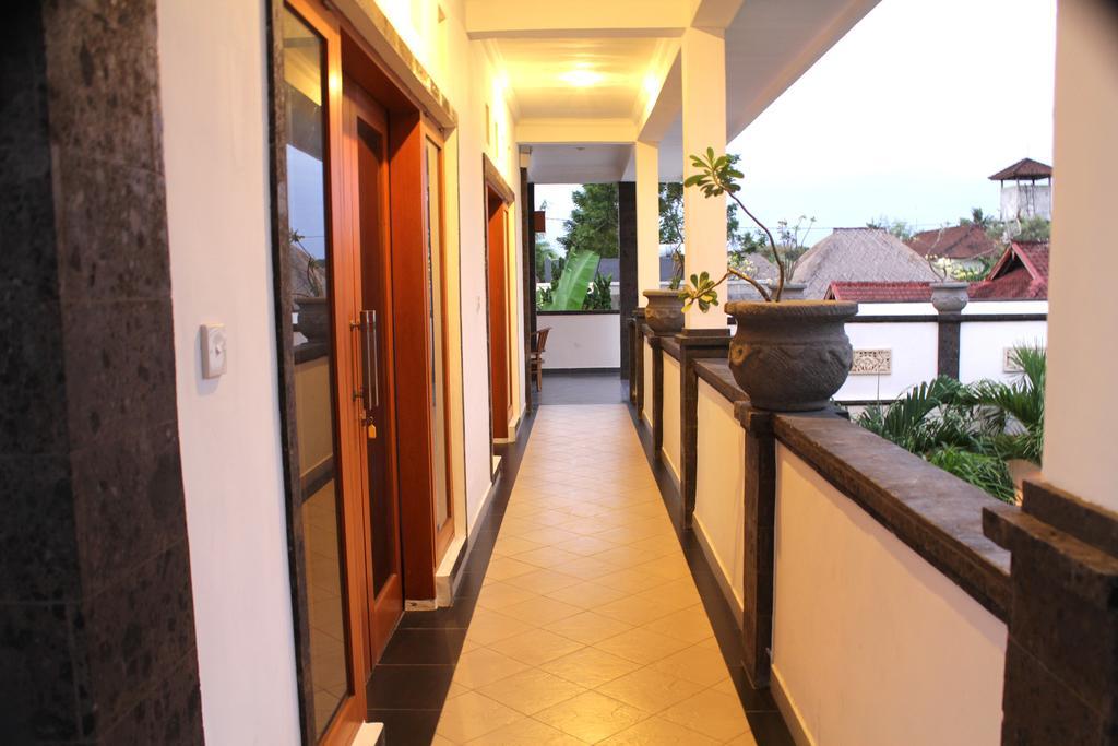 Ayu Guest House ซานูร์ ภายนอก รูปภาพ