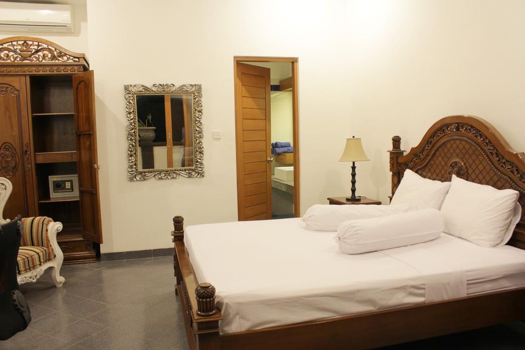 Ayu Guest House ซานูร์ ห้อง รูปภาพ