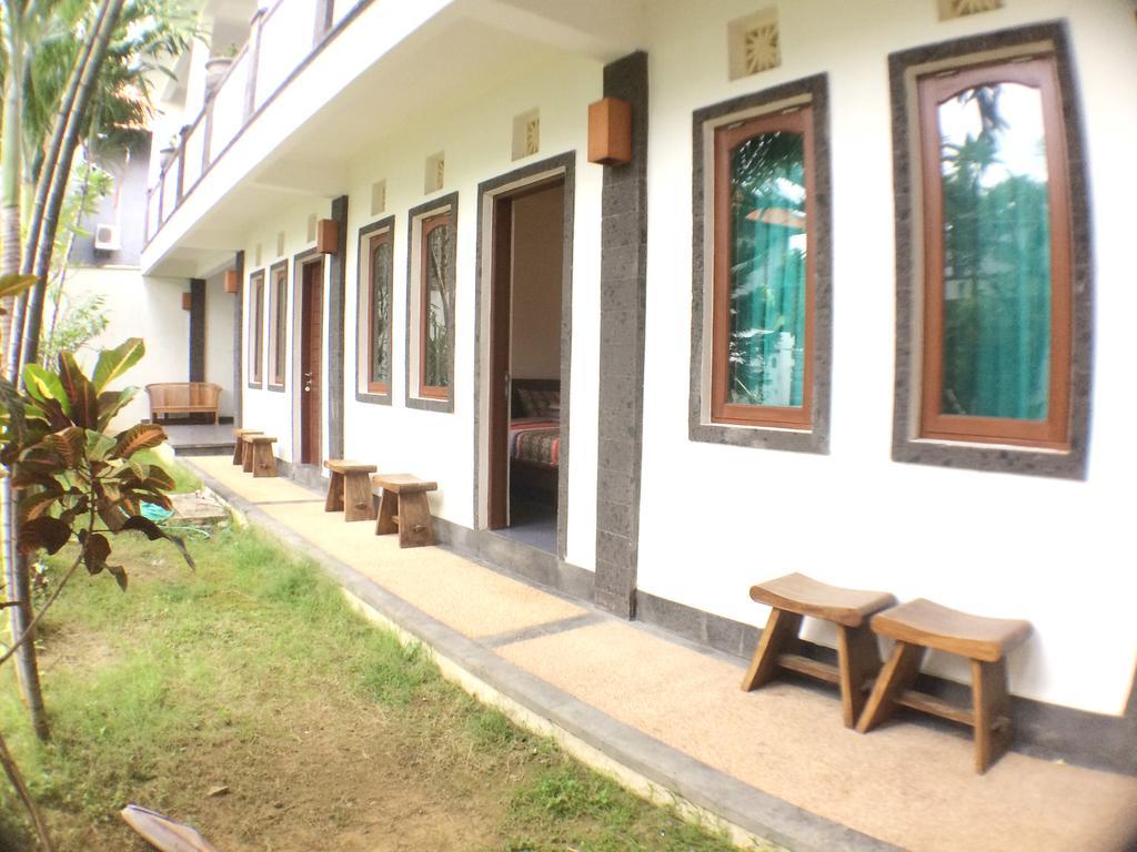 Ayu Guest House ซานูร์ ภายนอก รูปภาพ